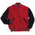 Custom design varsity jacket unisex